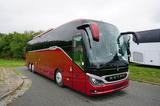 Setra S 516HD - Setra Reisebus Hd
