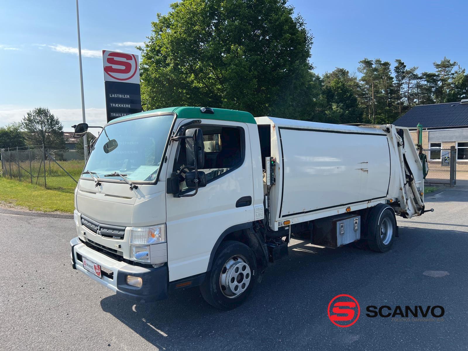 Mitsubishi CANTER 9C18