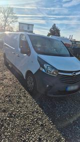 Opel Vivaro-B Transporter - Opel: Transporter