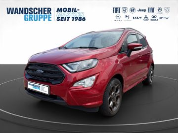 Ford EcoSport ST-line 1.0 EcoBoost