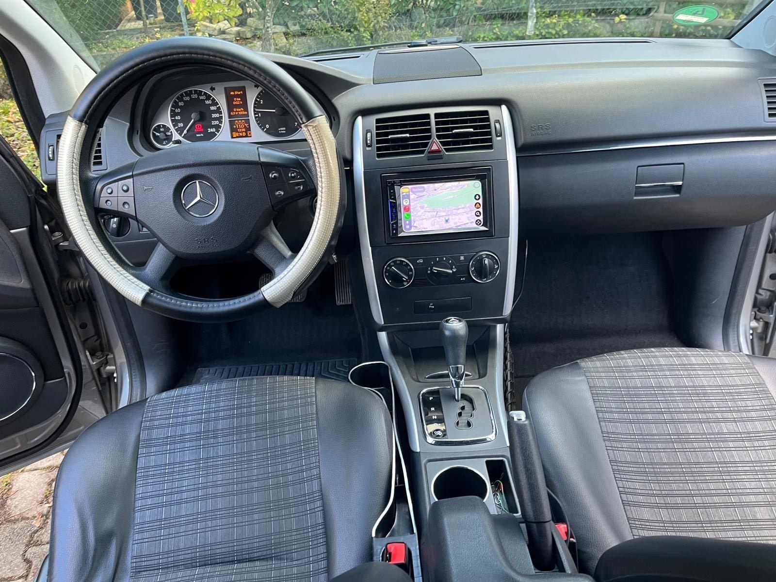 Mercedes-Benz B170 2006 — photo 5