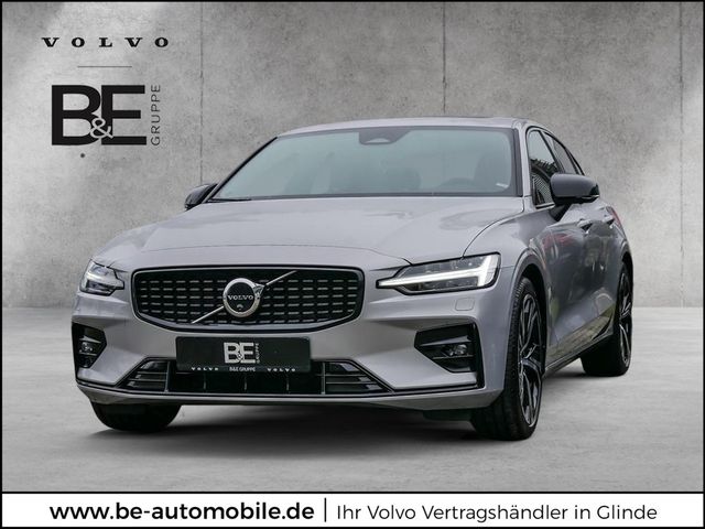 Volvo S60 Ultimate, B5 AWD Mild-Hybrid, Benzin, Dark