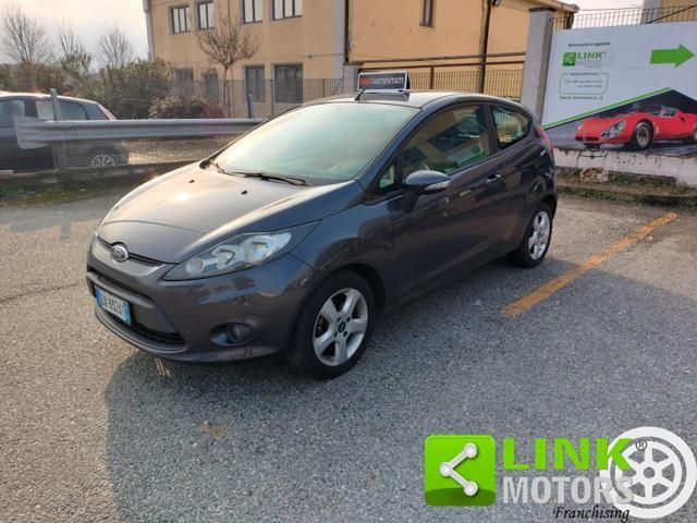 Ford FORD Fiesta + 1.2 82CV 3 porte