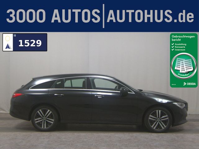 MERCEDES-BENZ CLA 200 SB d Navi MBUX Pano Keyless Shz PDC