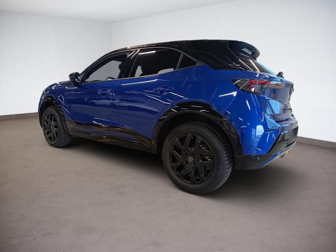 Fahrzeugabbildung Opel Mokka GS 1.2 Turbo 100KW 48Volt MildHybrid AT