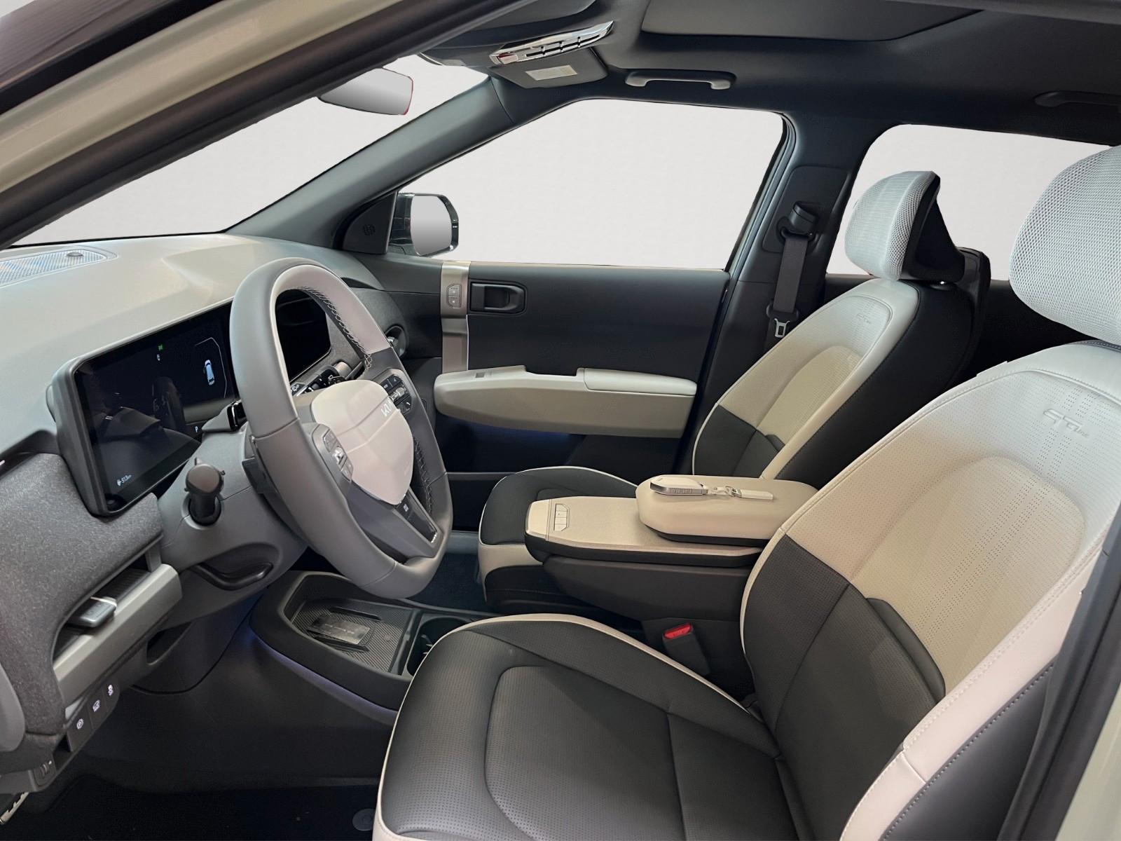 Kia EV3 81,4kW/h*GT-LINE*AWD*PANO*360°CAM*WINTER*LED