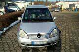 Mercedes-Benz Mercedes Vaneo 1.7 CDI - Mercedes-Benz Vaneo mit Diesel-Antrieb: Automatik