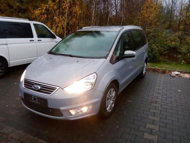 Ford Verkaufe Ford Galaxy 7 Sitzer