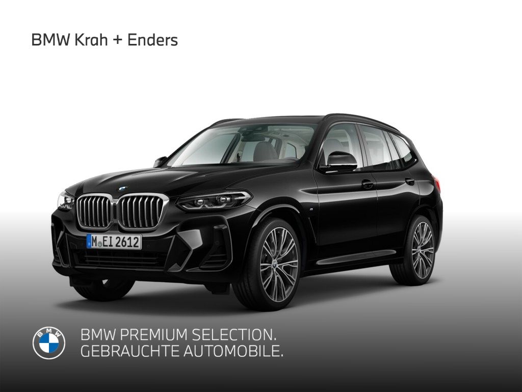 Image of BMW X3