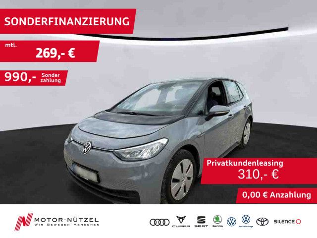 ID.3 110KW PURE PERFORMANCE NAV+SHZ+KAMERA+APP