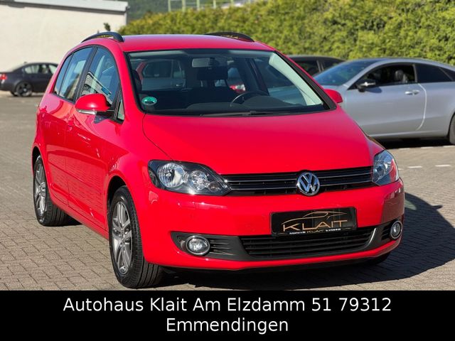 Fahrzeugabbildung Volkswagen Golf Plus Comfortline