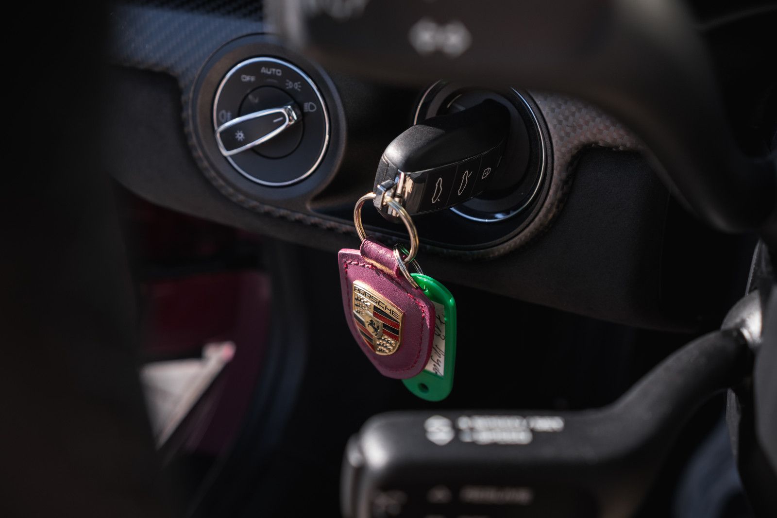 Fahrzeugabbildung Porsche 718 Spyder RS-Weissach-Lift-BOSE-Kam.-90Ltr.-LED