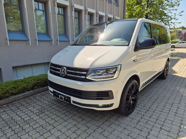 Volkswagen T6 Multivan Edition *DSG-Navi-LED-AHK-20Zoll*