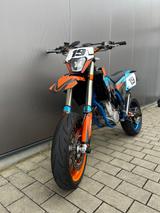 KTM EXC 525 - KTM EXC 525