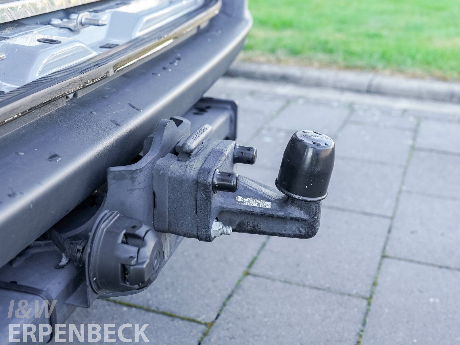 Fahrzeugabbildung HYMER / ERIBA / HYMERCAR Sprinter Hochdach Free S 600 AHK LED PAS Distr.