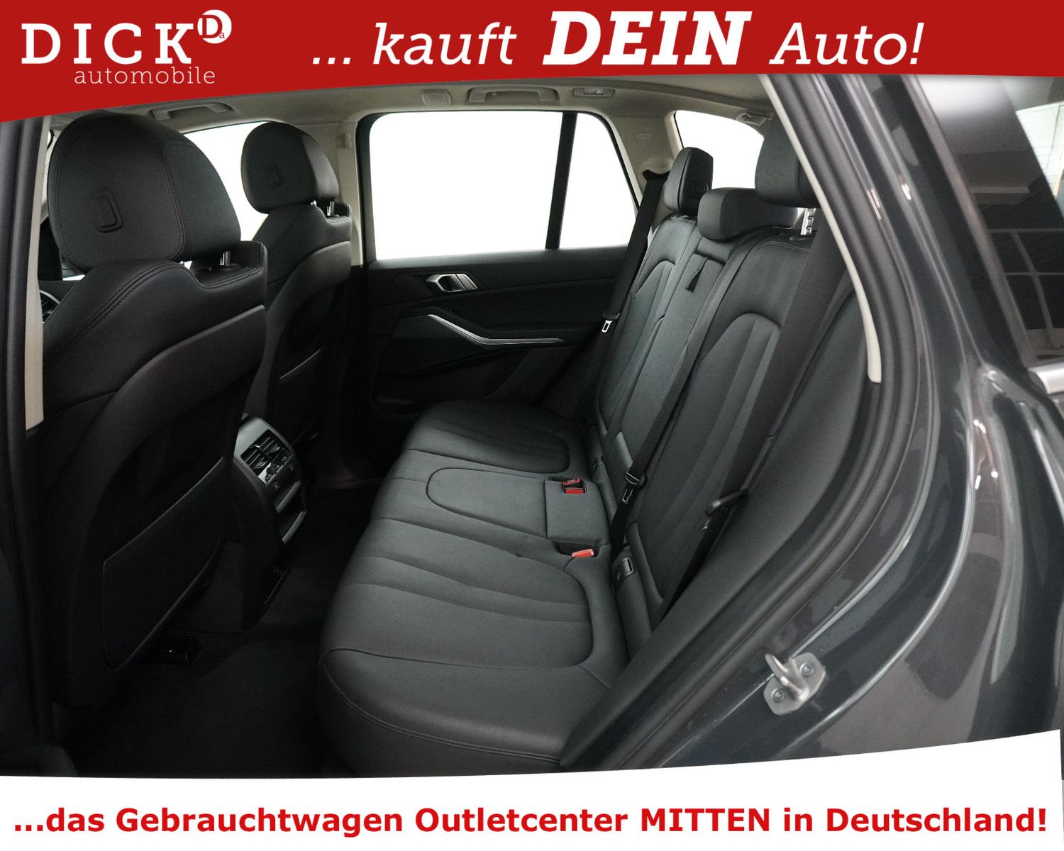 Fahrzeugabbildung BMW X5 xDr 25d Sport LEDER+MEMO+PANOR+VIRTU+KAM+ACC+