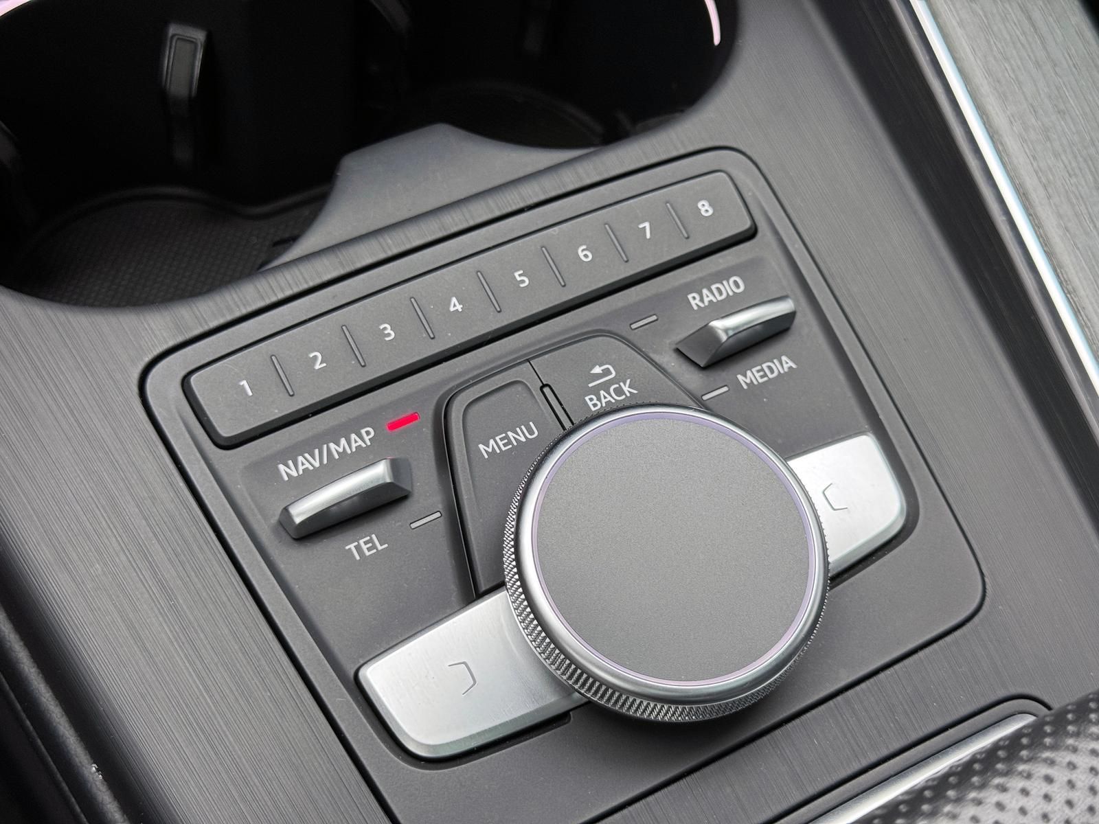 Fahrzeugabbildung Audi A4*40 TDI*S-LINE*PANO*MTRX*ACC*KEY*VIRTUAL*RCAM