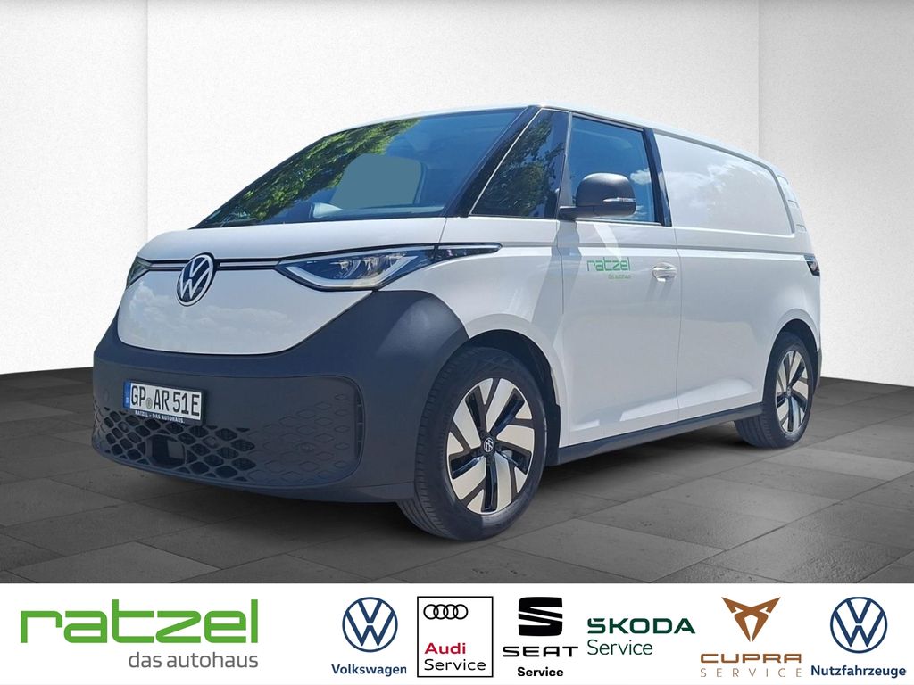 Volkswagen ID. Buzz