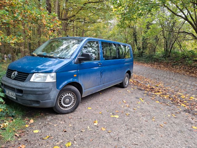 Volkswagen T5 Transporter