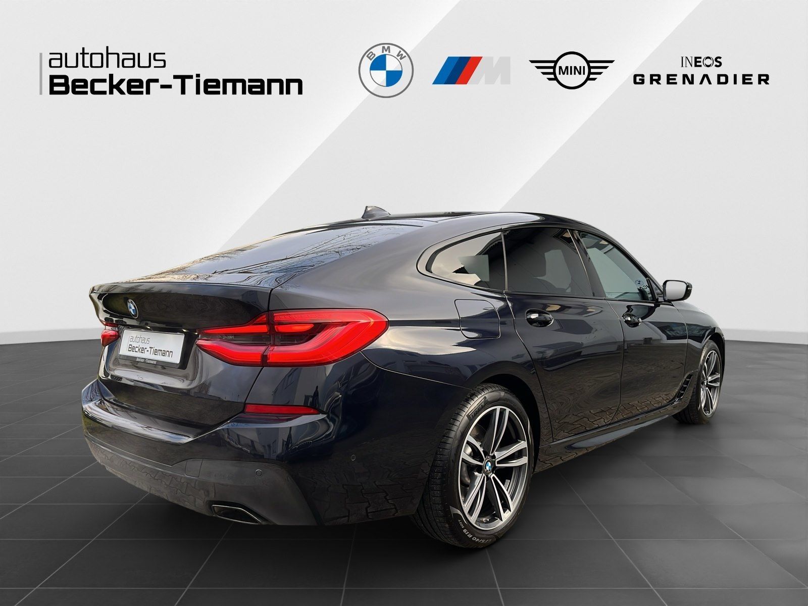 BMW 640 Gran Turismo - Bild 6