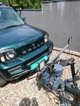 Suzuki suzuki jimny 1.3 benzyna automatik mit sch... - gebrauchte Suzuki Jimny aus dem Jahr 2008