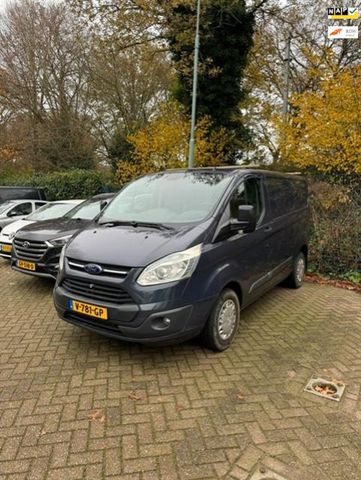 Ford Transit Custom 270 2.2 TDCI L1H1 Ambiente DC EXP