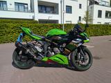 Kawasaki ZX-6R KRT Design mit Anbauteilen - Offers