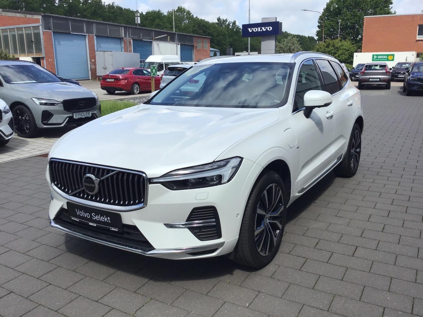 Volvo XC60 T8 Ultimate Bright AWD 360° Cam AHK