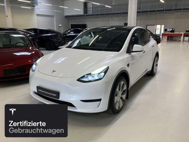 Tesla Model Y Rear-Wheel Drive