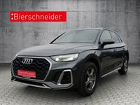 Audi Q5 50 TDI quattro S-tronic S-line PANO AHK MATRI