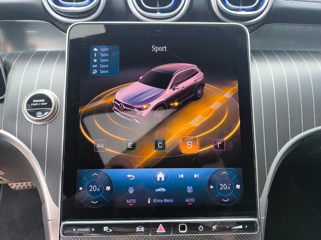 Mercedes-Benz GLC 450