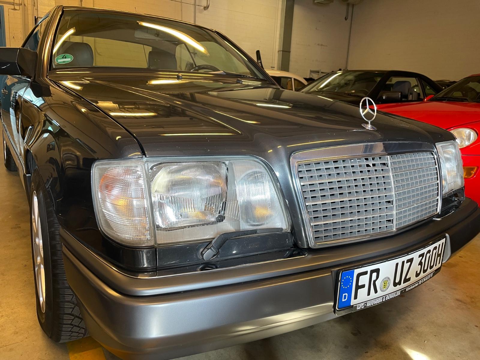 Mercedes-Benz CE 320 Automatik H-Kennzeichen