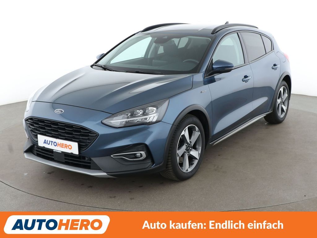 Image of Ford Focus