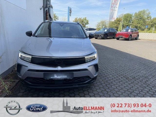 Opel Grandland  1.6 Turbo 4x4 Hybrid GS Line  www.aut