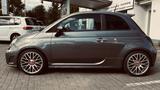 Abarth 595 Turismo, Leder Klima Navi Sport-Paket, 8fach - Abarth 500 aus 2016