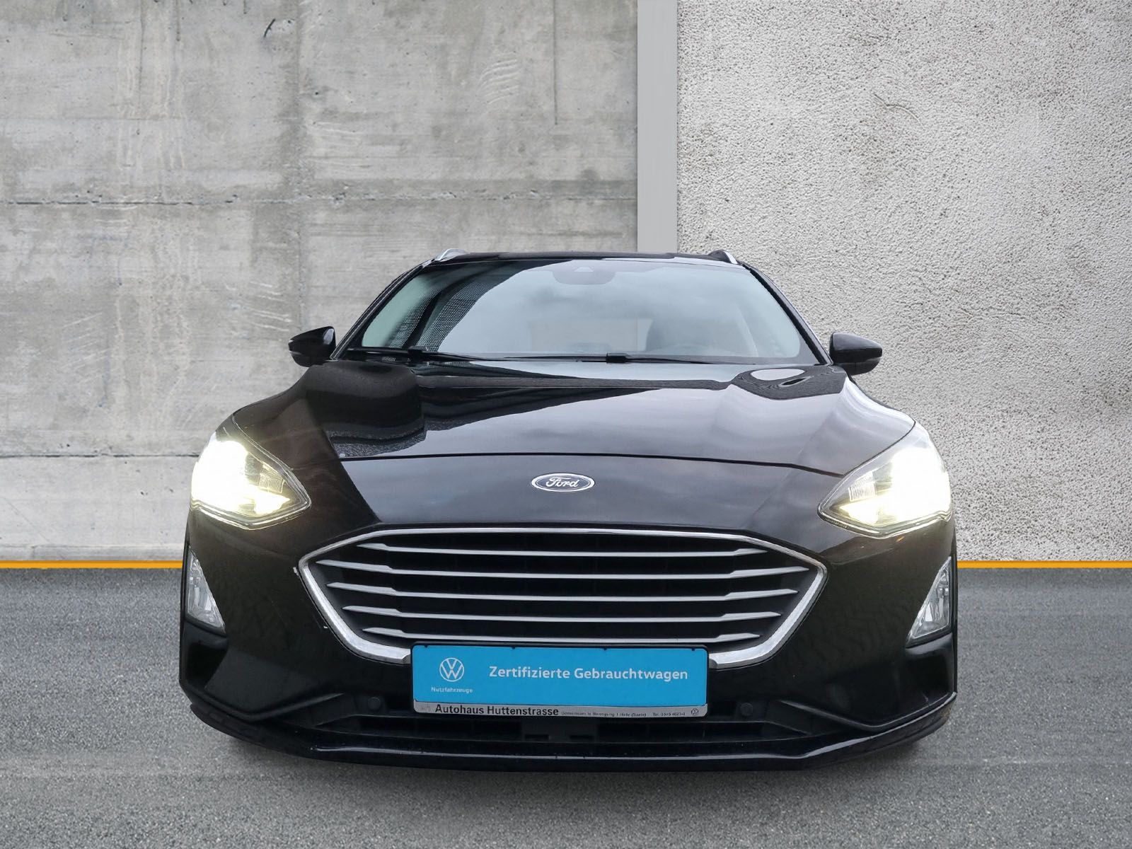 Fahrzeugabbildung Ford Focus Turnier 2.0 Cool & Connect LED SHZ KAMERA