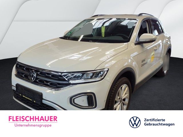 Volkswagen T-Roc Life 1.5 TSI DSG+Navi+LED+AHK+17''+VC+App-