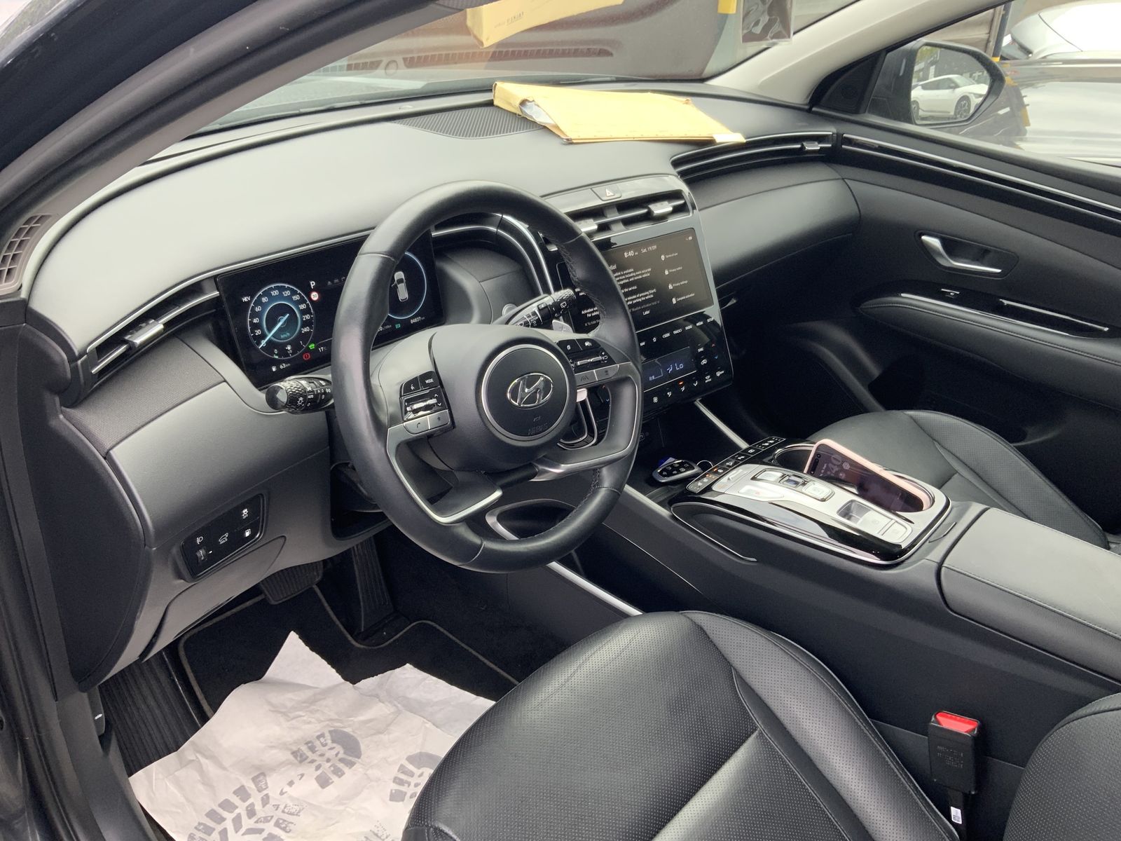 Hyundai Tucson Prime*PlugIn*4WD*AHK*Pano*ACC*1H*Garantie imagem 3