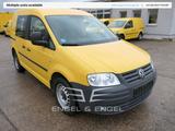 Volkswagen Caddy 2.0 SDI PARKTRONIK 2xSCHIEBETÜR - Volkswagen Caddy 2 0 sdi