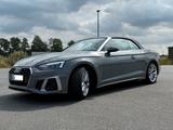 Audi A5 35 TDI S tronic Cabriolet S line  - Audi A5 35 TDI Gebrauchtwagen