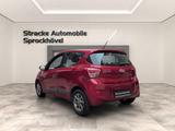Hyundai i10 Style*Automatik*51.745km*1 Hand - Hyundai i10 Benzin Gebrauchtwagen