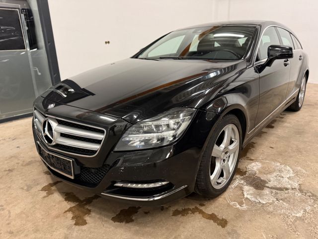 Mercedes-Benz CLS 350d SB 2.HAND LED VOLL