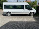 Ford Transit F 350, Hochdach und lang  - Ford F 350 mit Diesel-Antrieb