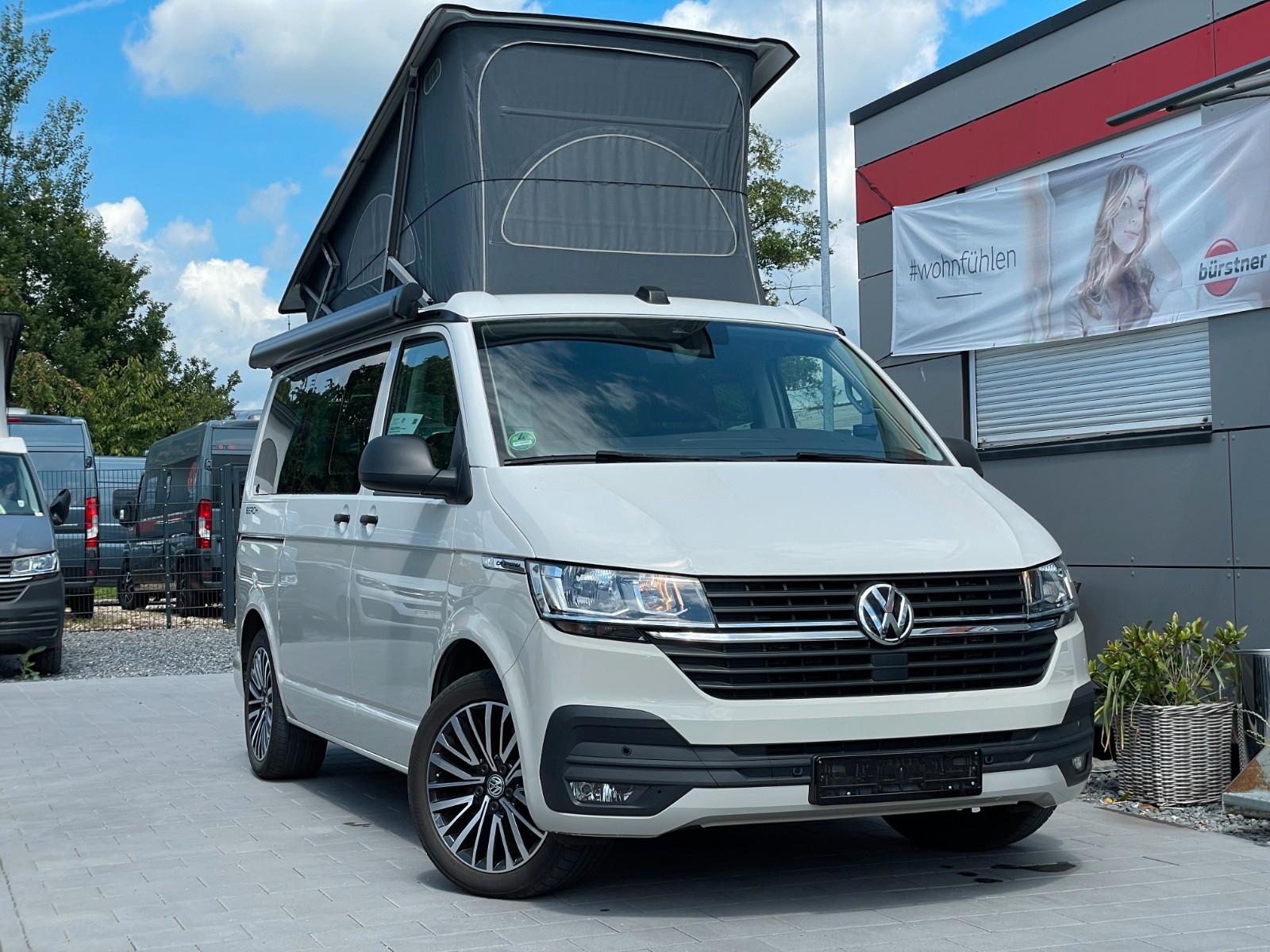 Volkswagen California T6.1 Beach * Markise*Automatik*AHK