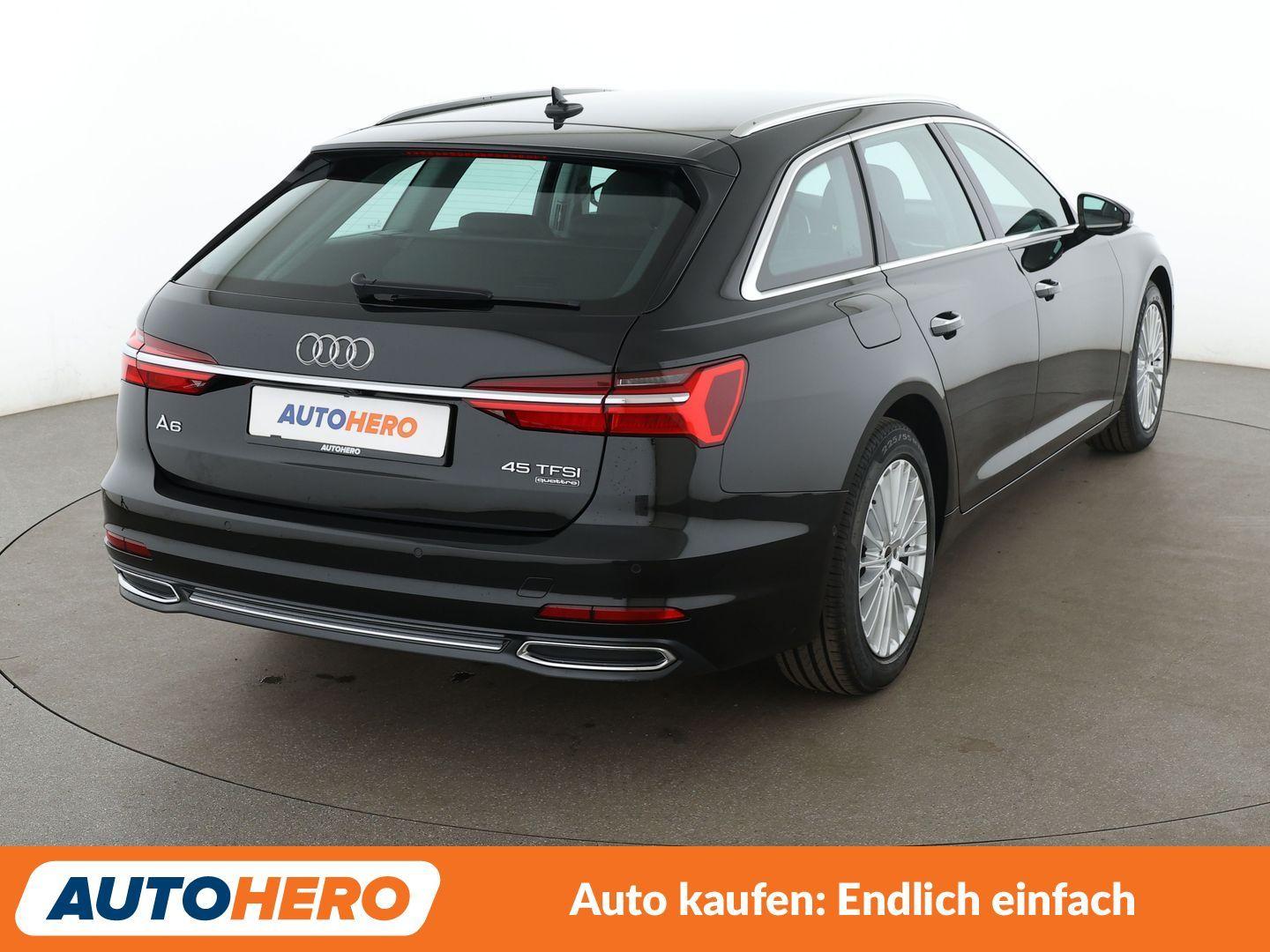 Audi A6 45 TFSI Mild-Hybrid quattro Design Aut.*NAV*, миниатюра 5
