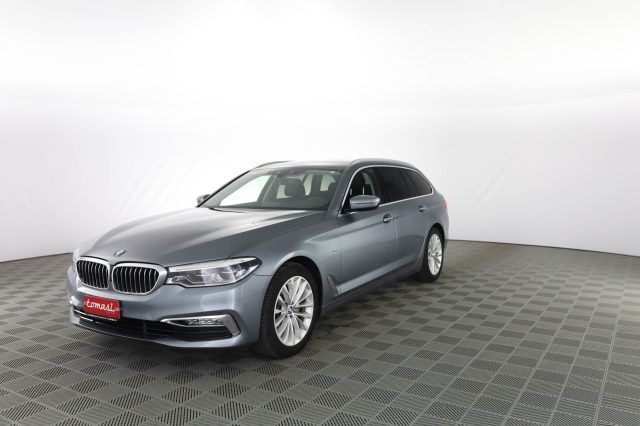 BMW 520 Serie 5 d Touring Luxury