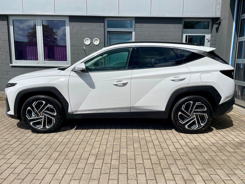 Hyundai TUCSON - Bild 4