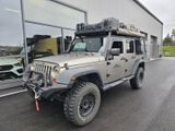 Jeep JEEP Wrangler Unlimited 2.8D Camper Preisn... - Jeep Wrangler: J8