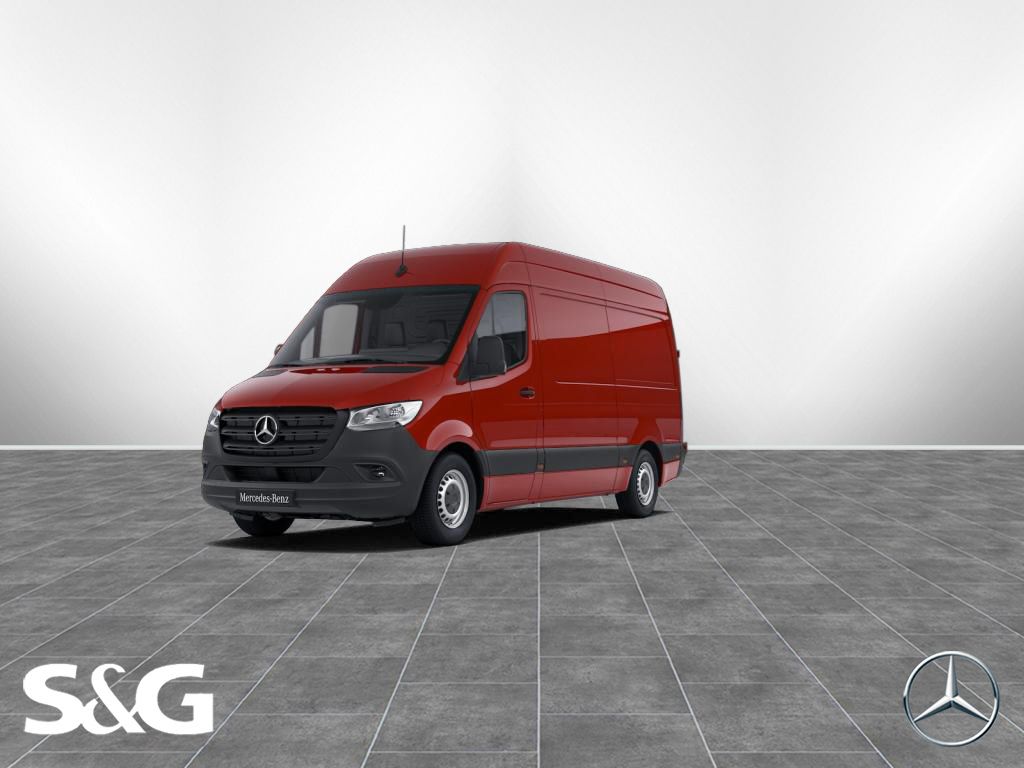 Image of Mercedes-Benz Sprinter