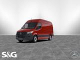 Mercedes-Benz Sprinter 317 CDI Kasten Hochdach Standard - gebrauchte Mercedes-Benz Sprinter aus dem Jahr 2021